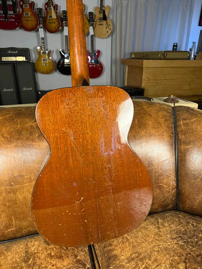 1933 Martin C1/000-18 Conversion - Shadetop
