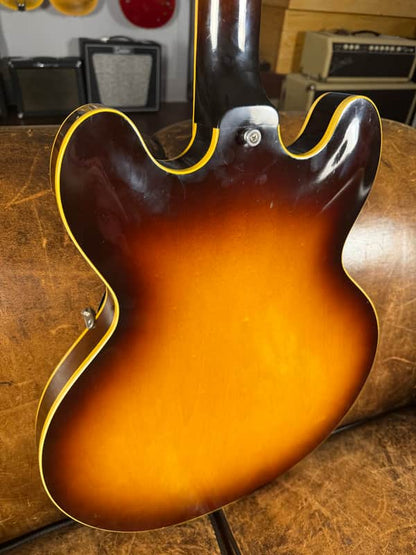 1961 Gibson ES-335TD - Sunburst - OHSC