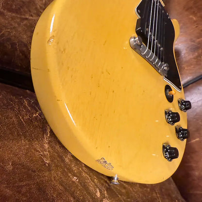 1959 Gibson Les Paul Special Double Cutaway - TV Yellow