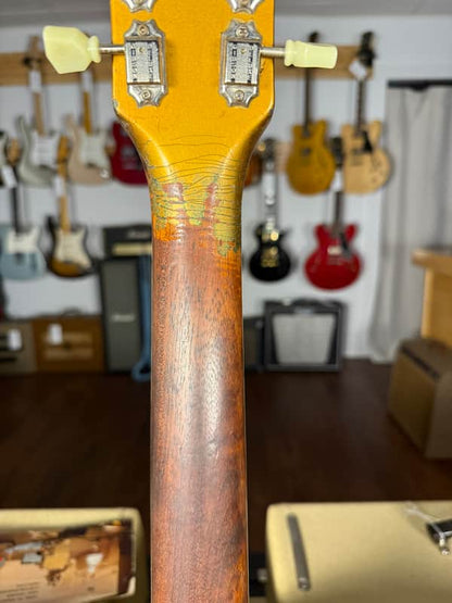 1954 Gibson Les Paul - All Gold - OHSC