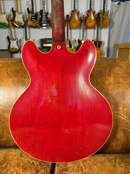 1964 Gibson ES-345TDSV Stereo with Bigsby - Cherry - OHSC
