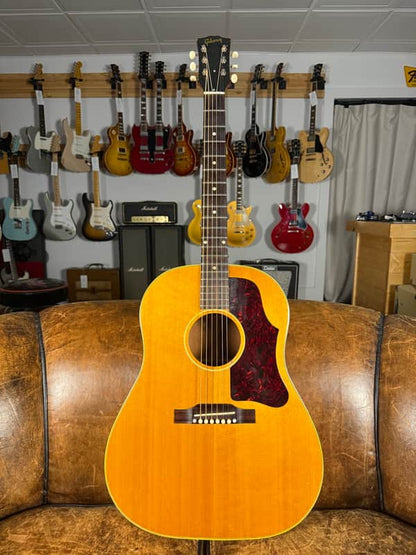 1959 Gibson J-50 - Natural - OHSC
