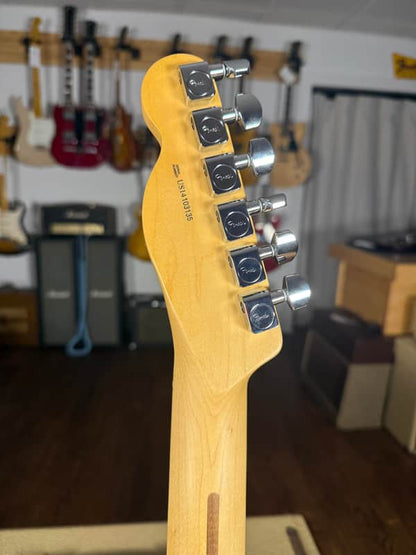 2014 Fender American Standard Telecaster - Natural
