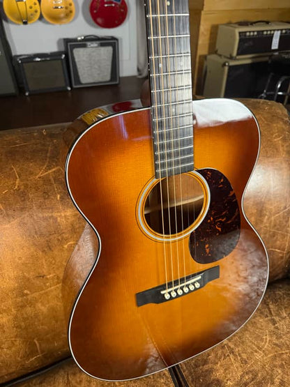 2017 Martin Custom Shop 000-18 - Shadetop