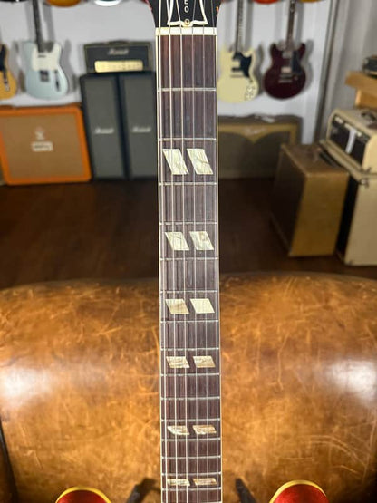1963 Gibson ES-345 - Cherry - Ex. Geddy Lee - OHSC