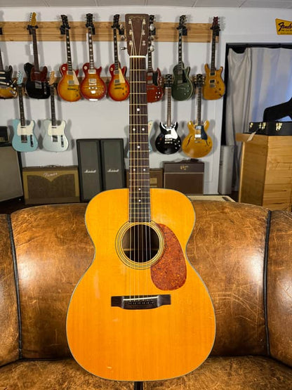 1956 Martin 000-21 - Natural