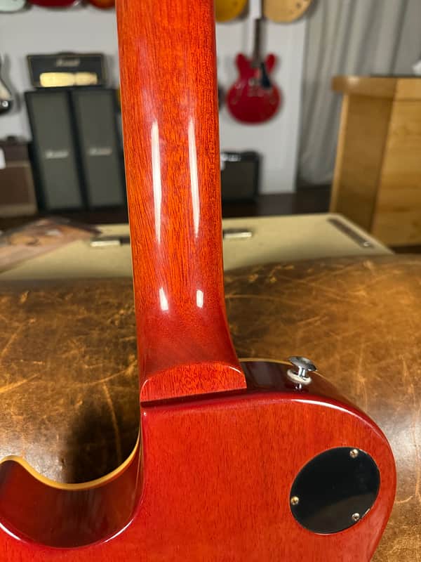 2008 Gibson Custom Shop ‘58 Les Paul Standard - Sunburst