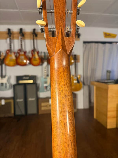 2025 Martin Custom Shop OM-28 Style - Shadetop