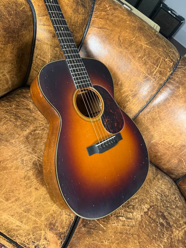 1933 Martin C1/000-18 Conversion - Shadetop