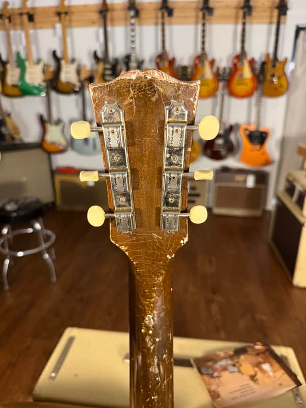 1955 Gibson Les Paul Junior - Sunburst