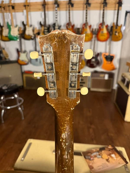 1955 Gibson Les Paul Junior - Sunburst