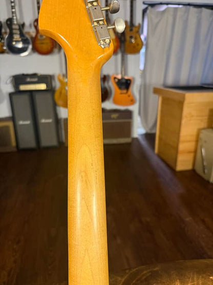 1963 Fender Jazzmaster - Olympic White