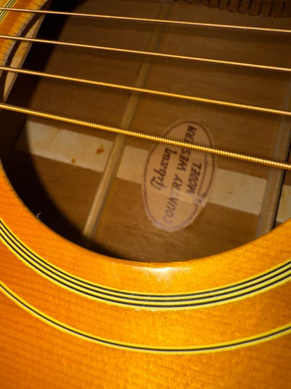 1964 Gibson SJN / Country Western - Natural