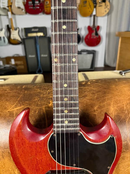 1964 Gibson SG Junior - Cherry