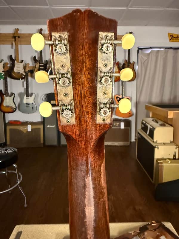1937 Gibson HG-00 - Sunburst