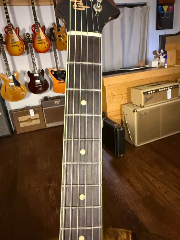 1964 Gibson Firebird III - Sunburst - OHSC