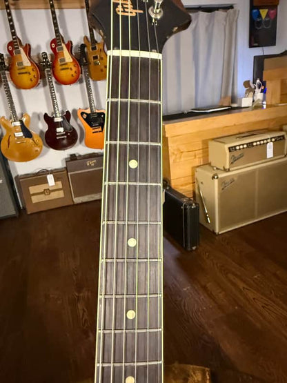 1964 Gibson Firebird III - Sunburst - OHSC