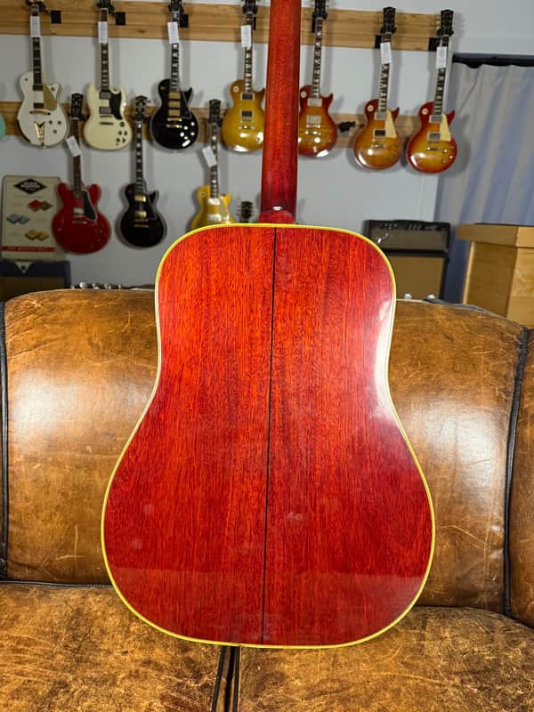 1964 Gibson SJN / Country Western - Natural