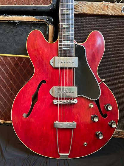 Gibson ES-330 TDC 1963 Cherry