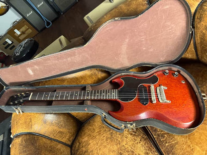 1964 Gibson SG Junior - Cherry