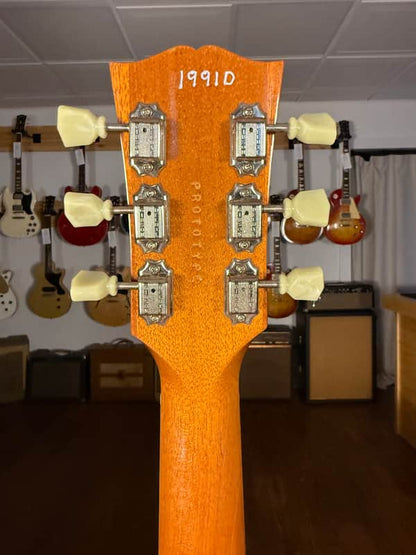 2009 Gibson Les Paul '52 Tribute Prototype - Goldtop - OHSC