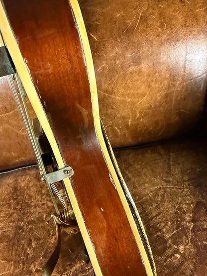 1965 Gretsch 6122 Chet Atkins Country Gentleman - Walnut Brown