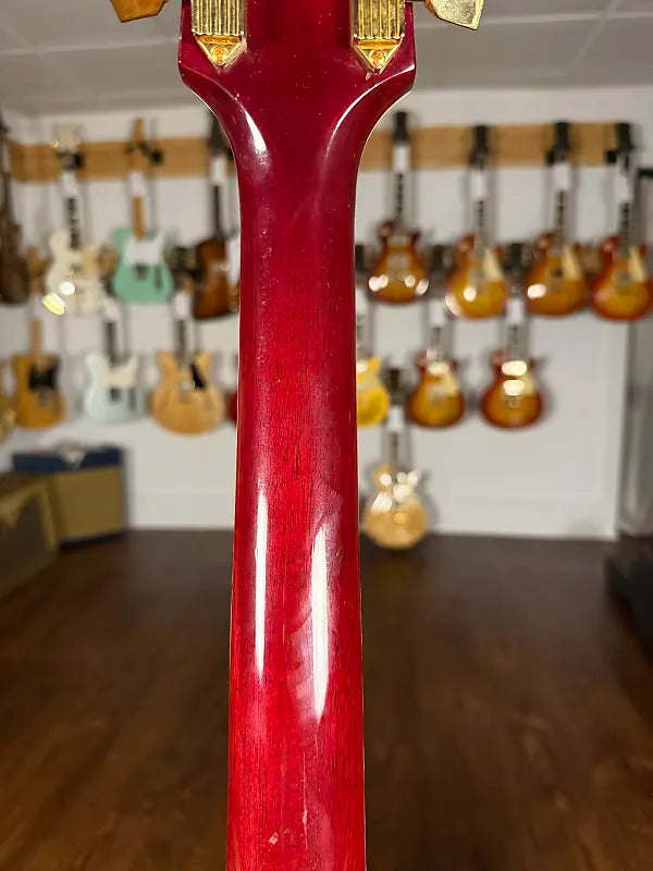 1965 Gibson ES-355 TDC Mono - Wide Nut - Cherry - OHSC