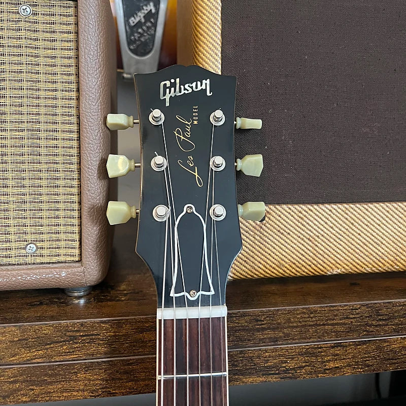 2012 Gibson Custom Shop '54 Les Paul Goldtop Reissue - OSHC