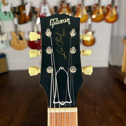 2012 Gibson Custom Shop ‘59 Les Paul - Jam City Makeover Brazilian Board