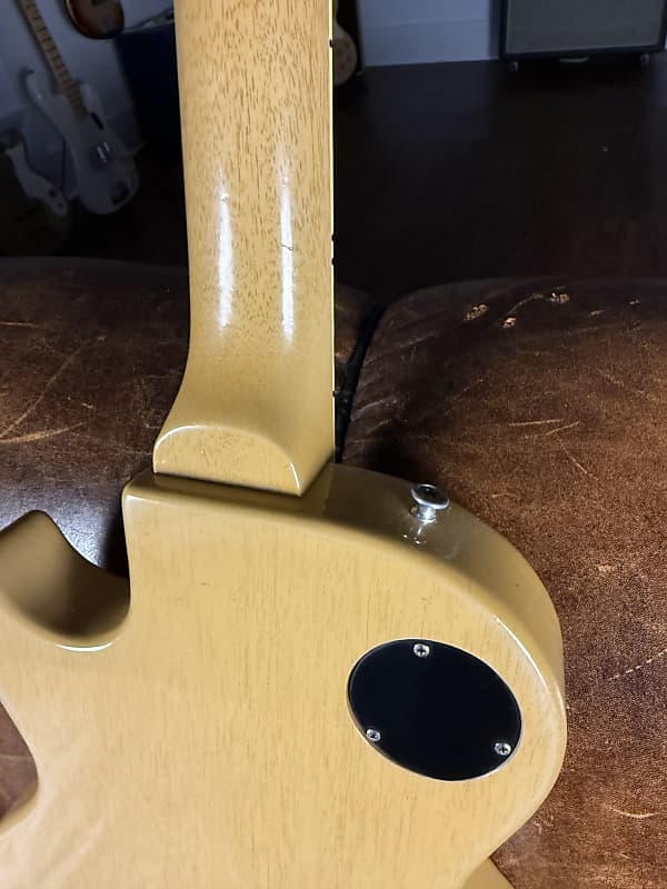 1958 Gibson Les Paul Special - TV Yellow - OHSC