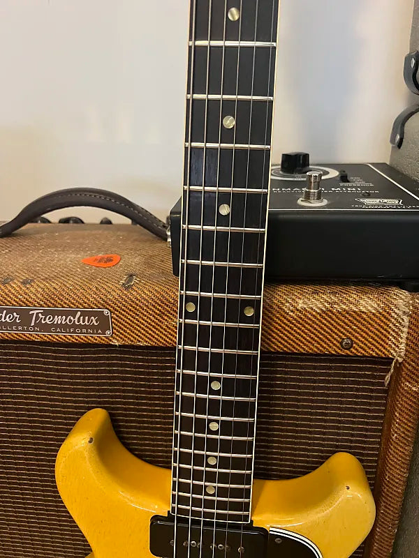 Gibson Les Paul Special Double Cutaway 1959 - TV Yellow