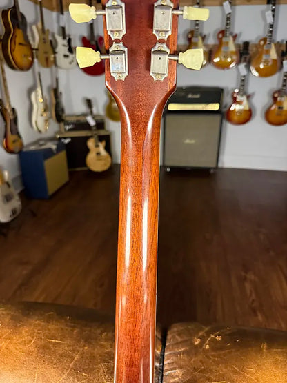 2017 Gibson Les Paul Slash Anaconda Burst - Anaconda Plain Top