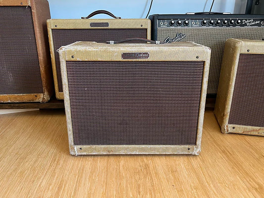 1957 Fender Deluxe 5E3