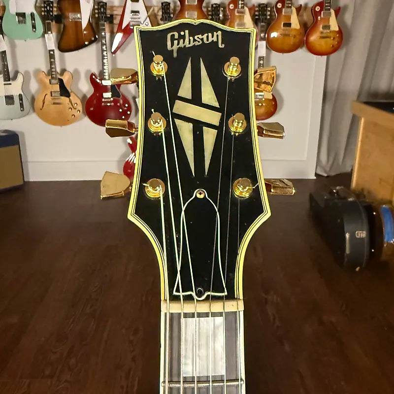 1965 Gibson ES-355 TDC Mono - Wide Nut - Cherry - OHSC