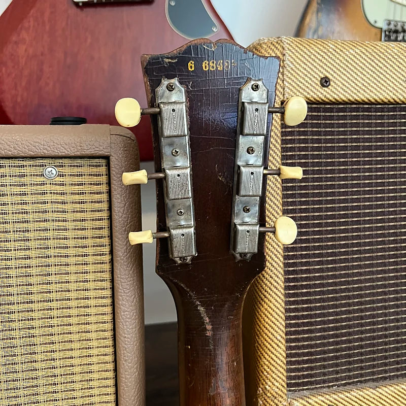 1956 Gibson Les Paul Junior