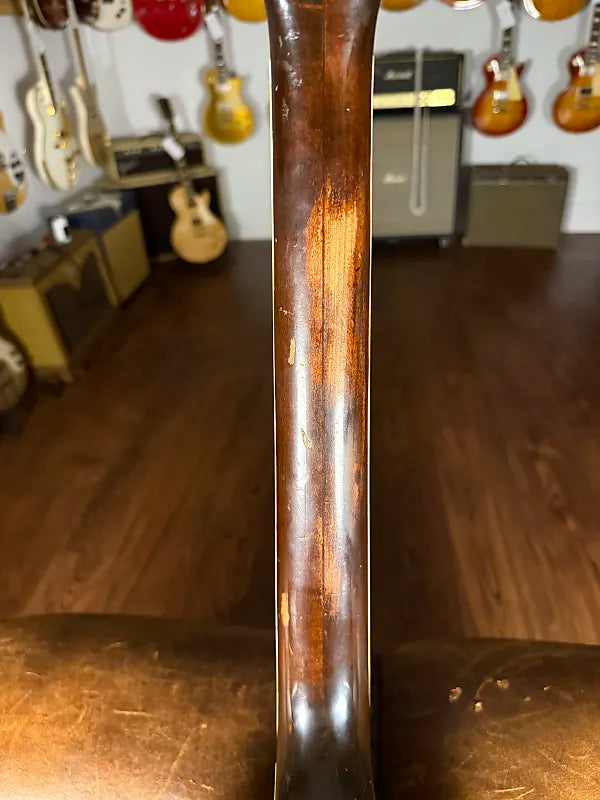 1965 Gretsch 6122 Chet Atkins Country Gentleman - Walnut Brown