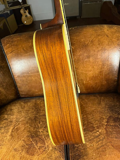 1973 Martin D-35 - Natural - OHSC