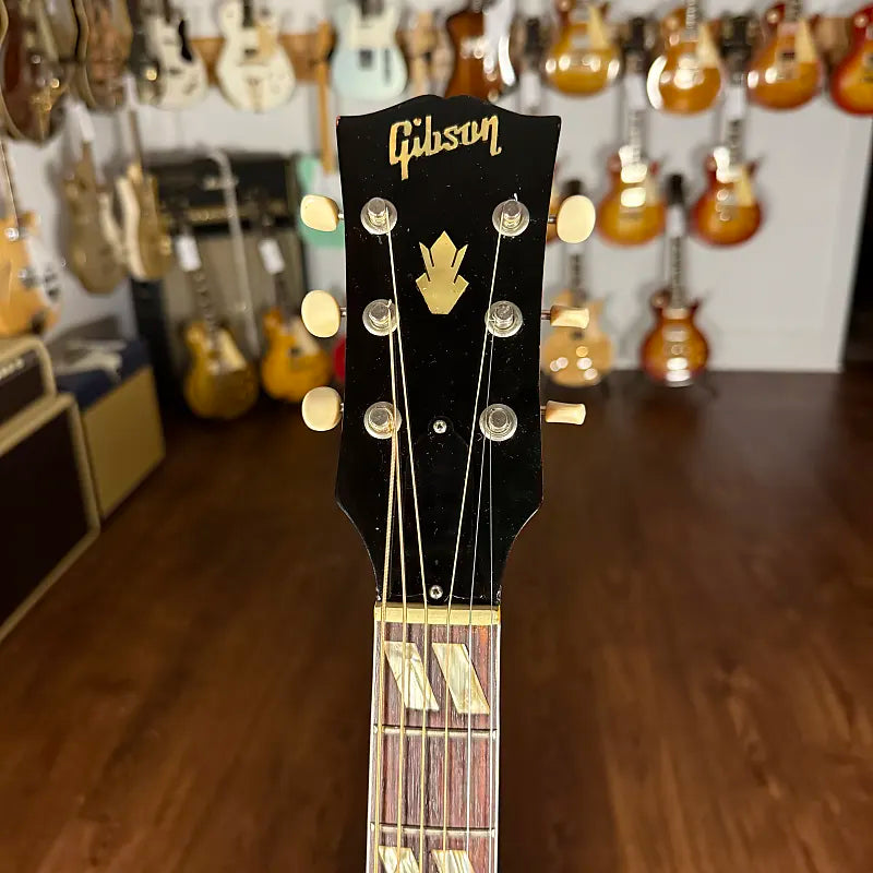 1965 Gibson Southern Jumbo SJ - Sunburst