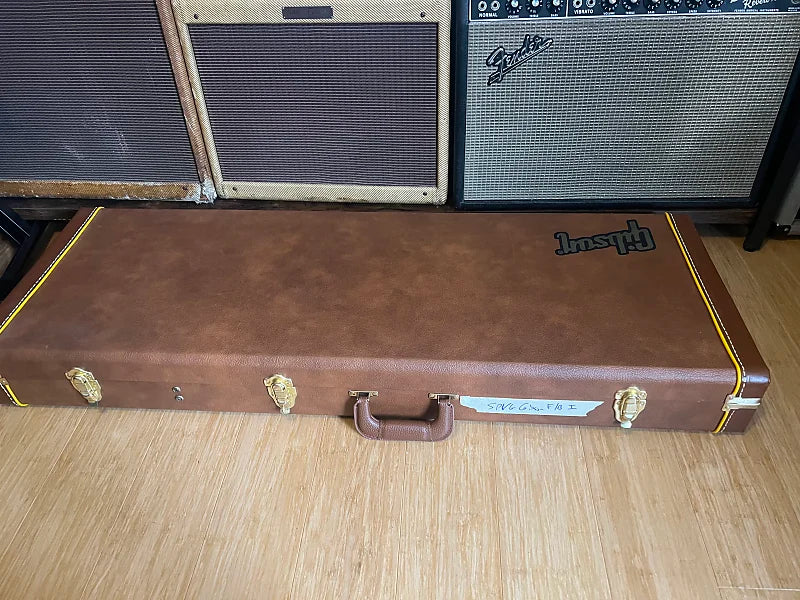 2019 Gibson Firebird I - Frost Blue - Mint - OHSC