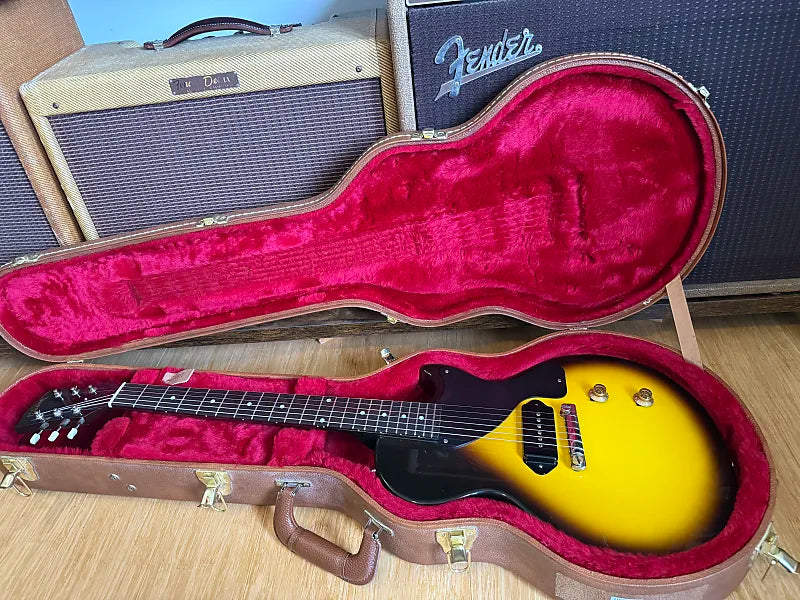 2007 Gibson Custom Shop '57 Les Paul Junior - Sunburst