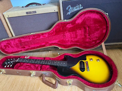 2007 Gibson Custom Shop '57 Les Paul Junior - Sunburst