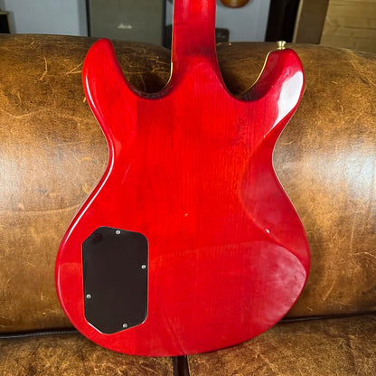 1993 Fender ES-RF Robben Ford Esprit MIJ - Aged Tobacco Burst