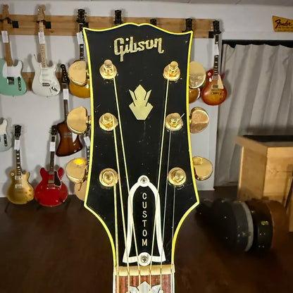 1966 Gibson J-200 - Sunburst - OHSC