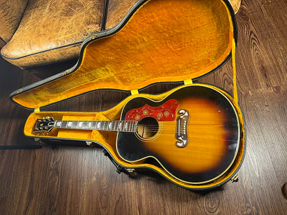 1966 Gibson J-200 - Sunburst - OHSC