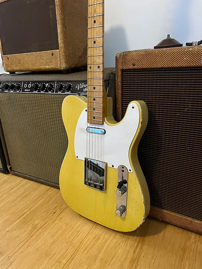 Fender Esquire 1958 - Butterscotch Blonde