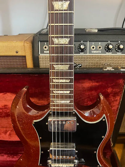 1969 Gibson SG Standard - OHSC