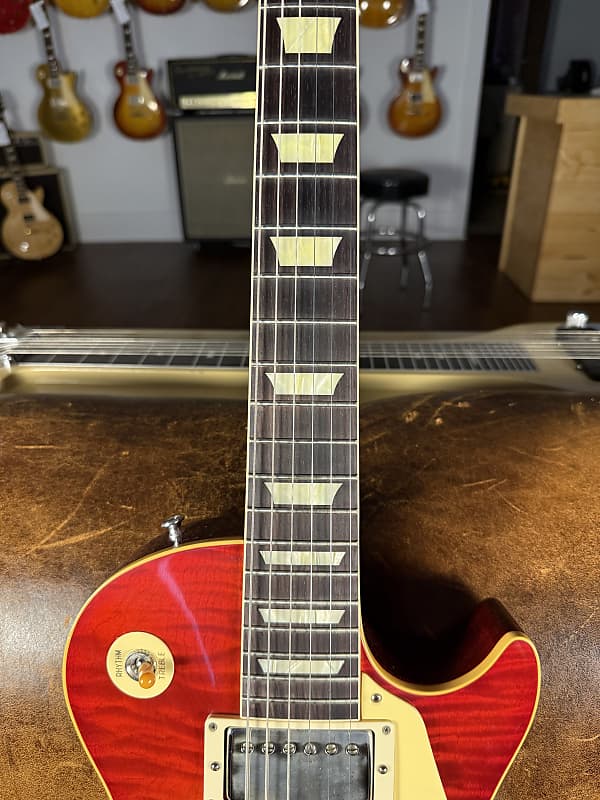 2024 Gibson Custom Shop ‘60 Les Paul Standard
