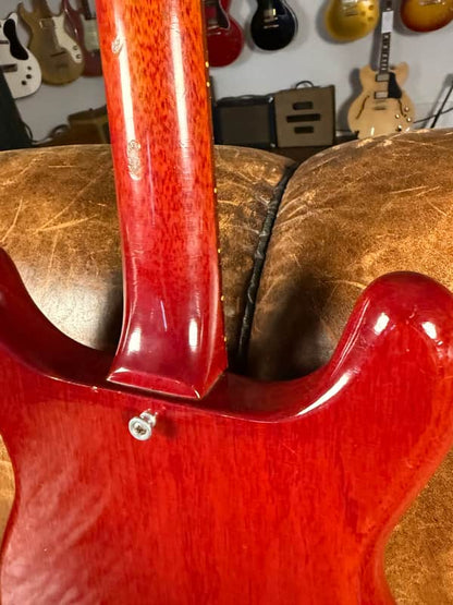 1961 Epiphone Coronet - Cherry