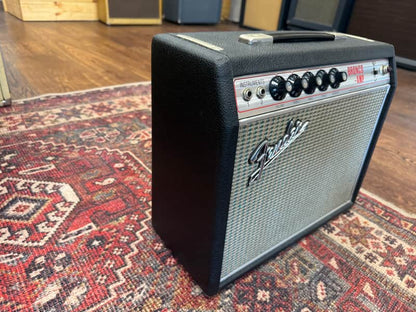 1969 Fender Bronco 6-Watt 1x8" Guitar Combo - Drip Edge
