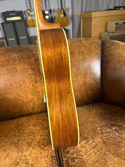 2025 Martin 30th Anniversary Eric Clapton Signature 000-42EC - Natural